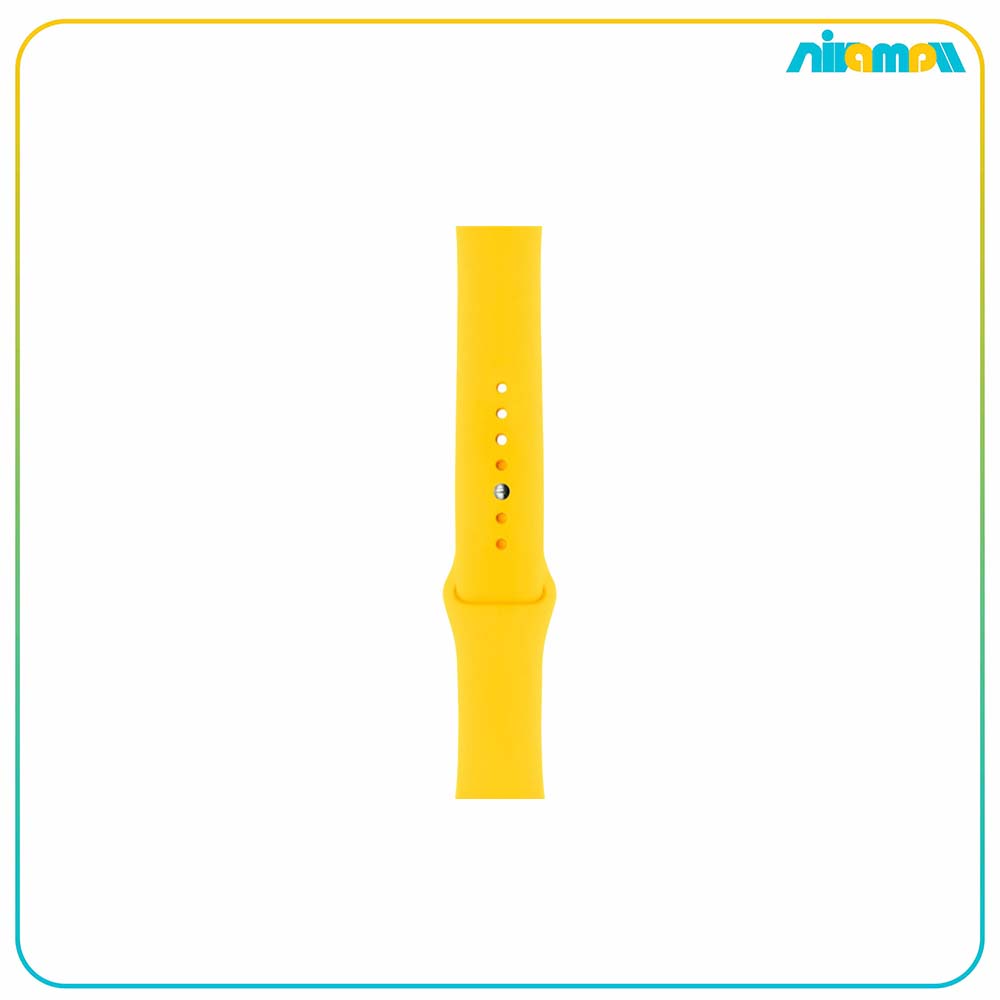 بند ساعت سیلیکونی پرودو مدل Nylon Strap مناسب برای اپل واچ 44 /42 میلی متر
