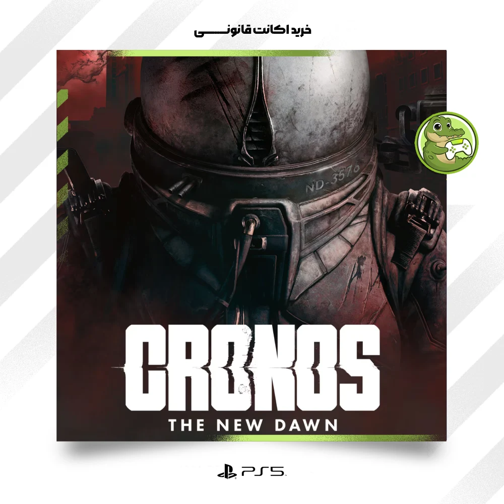 اکانت قانونی Cronos: The New Dawn