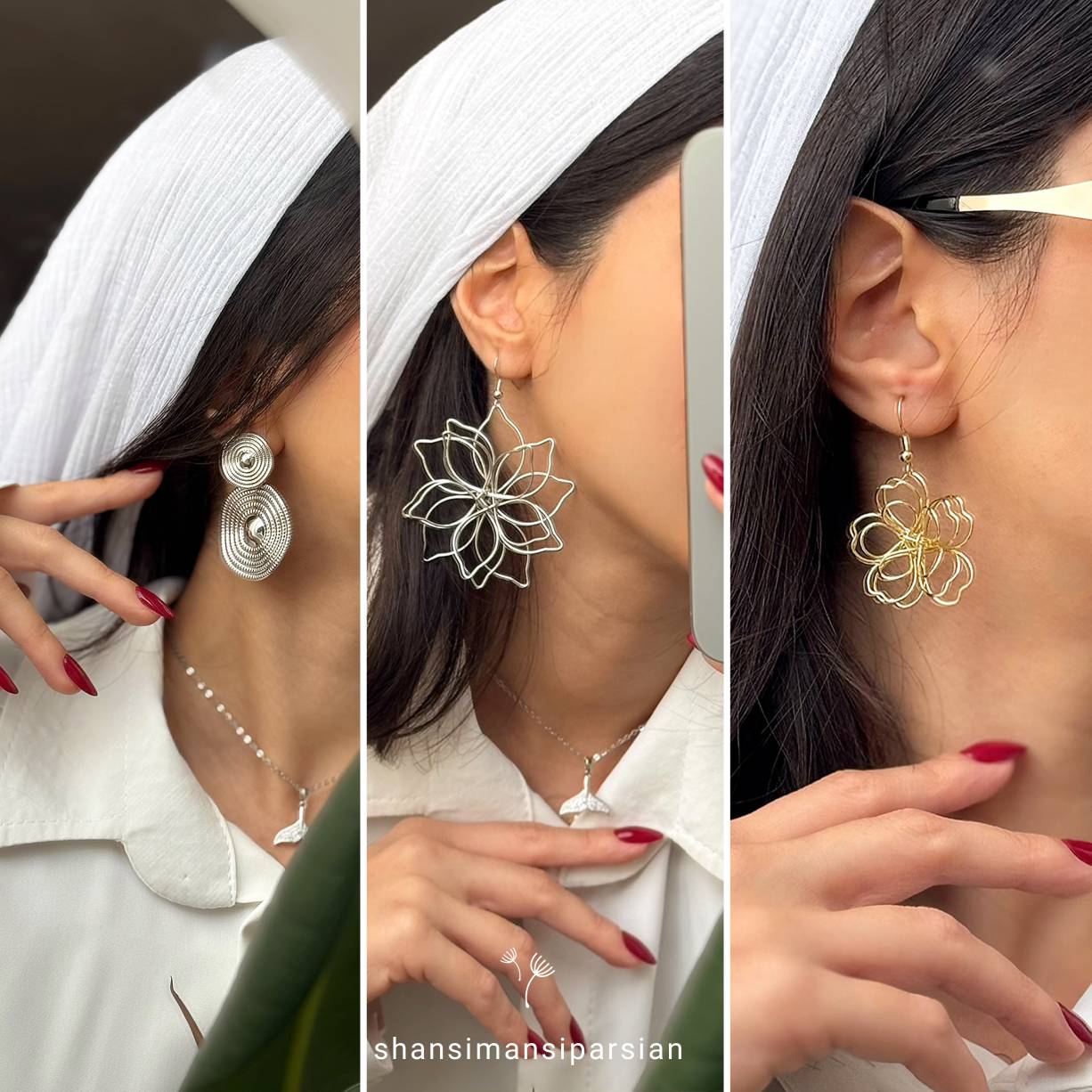 گوشواره فانتری