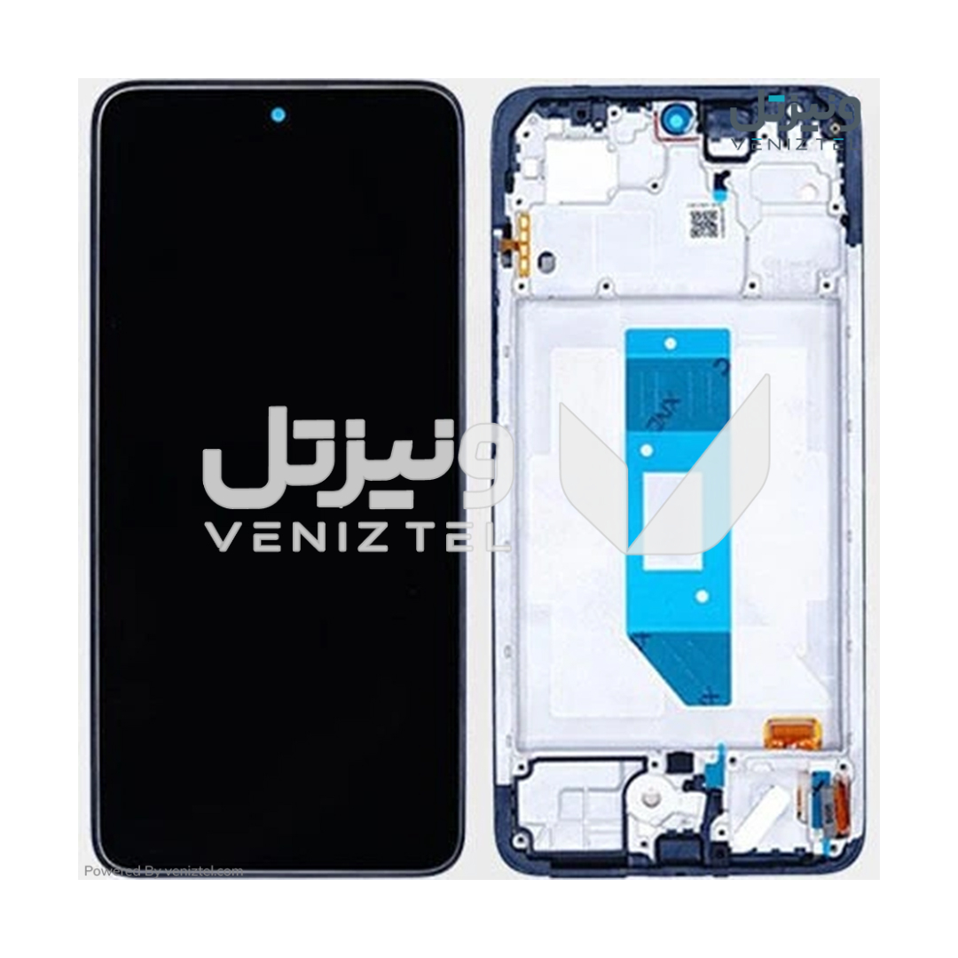 تاچ و ال سی دی شیائومی کپی (OLED) با فریم مدل XIAOMI NOTE 14 + F