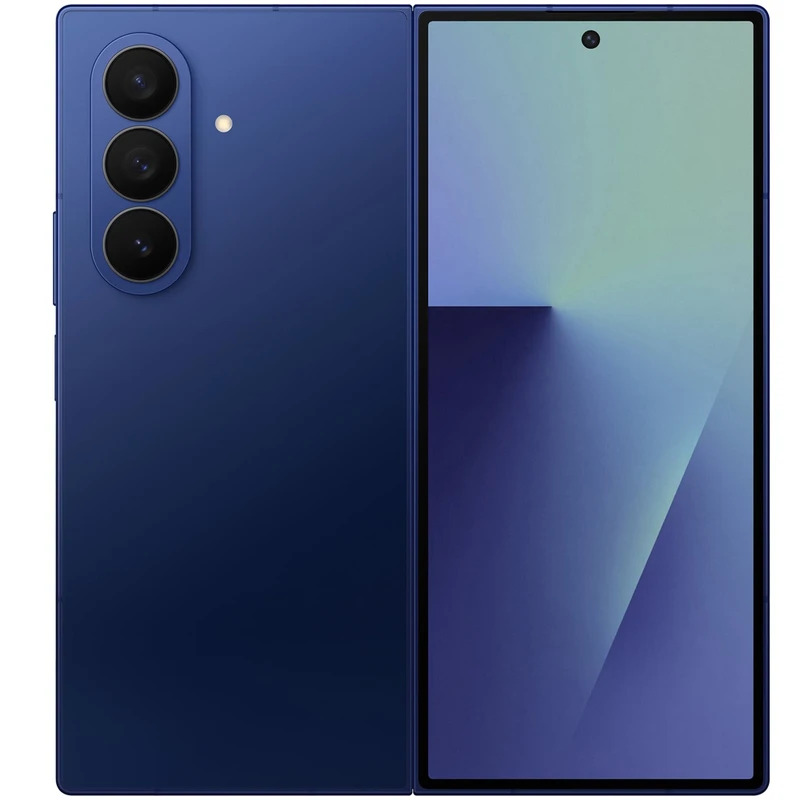 گوشی موبایل سامسونگ مدل Galaxy Z Fold 7 دو سیم‌کارت ظرفیت 256 گیگابایت و رم 12 گیگابایت - ویتنام - آبی