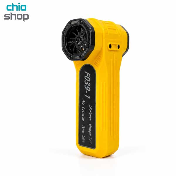 جت فن شارژی ویولنت مدل F039-1 Violent (اورجینال)