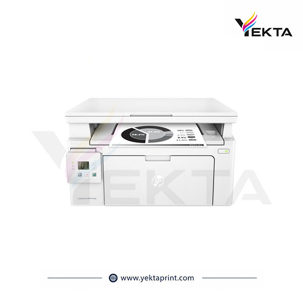 پرینتر چندکاره لیزری اچ پی مدل LaserJet Pro MFP M130a