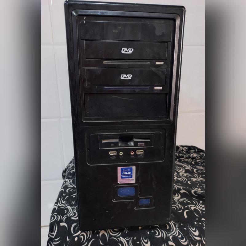 جعبه کیس نقره ای ASUS