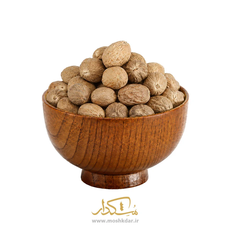 جوز هندی نسابیده