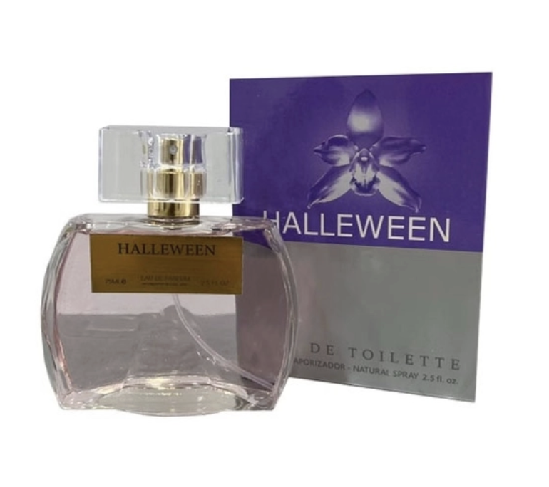 ادوتویلت زنانه الکسیر کویین مدل Halleween حجم 75 میلی لیتر