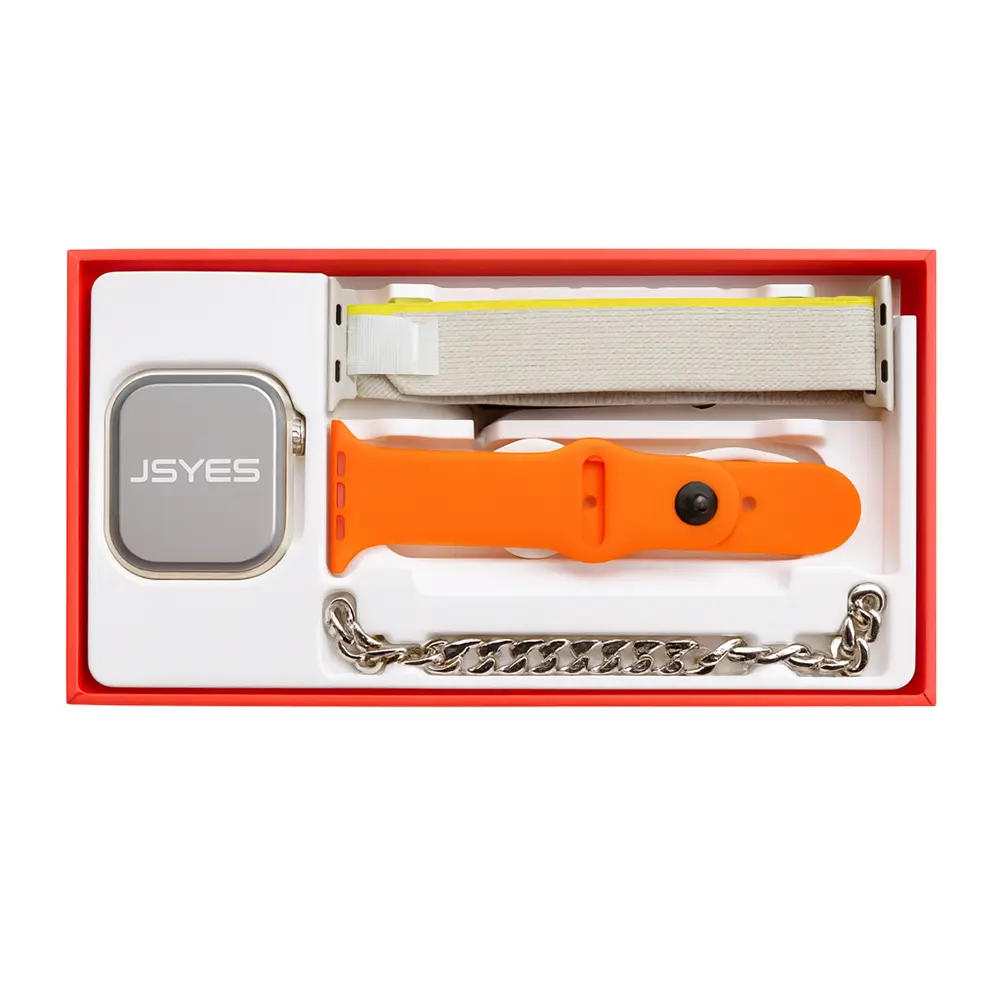 ساعت هوشمند مدل JSYES M66 PRO