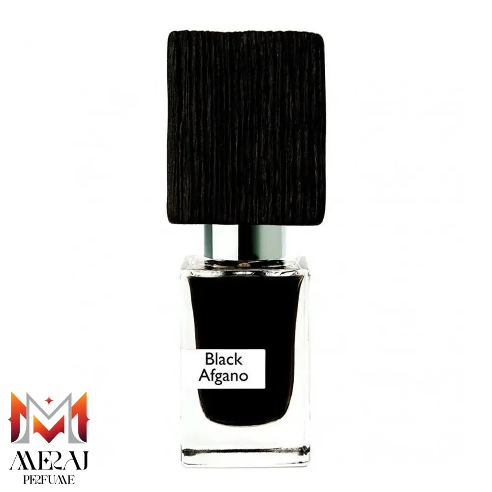 عطر گرمی بلک افغان ناسوماتو برند معراج | Nasomatto Black Afgano