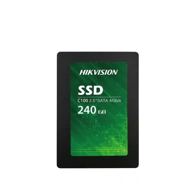 حافظه اس اس دی هایک ویژن مدل Hikvision C100 240GB Internal SSD