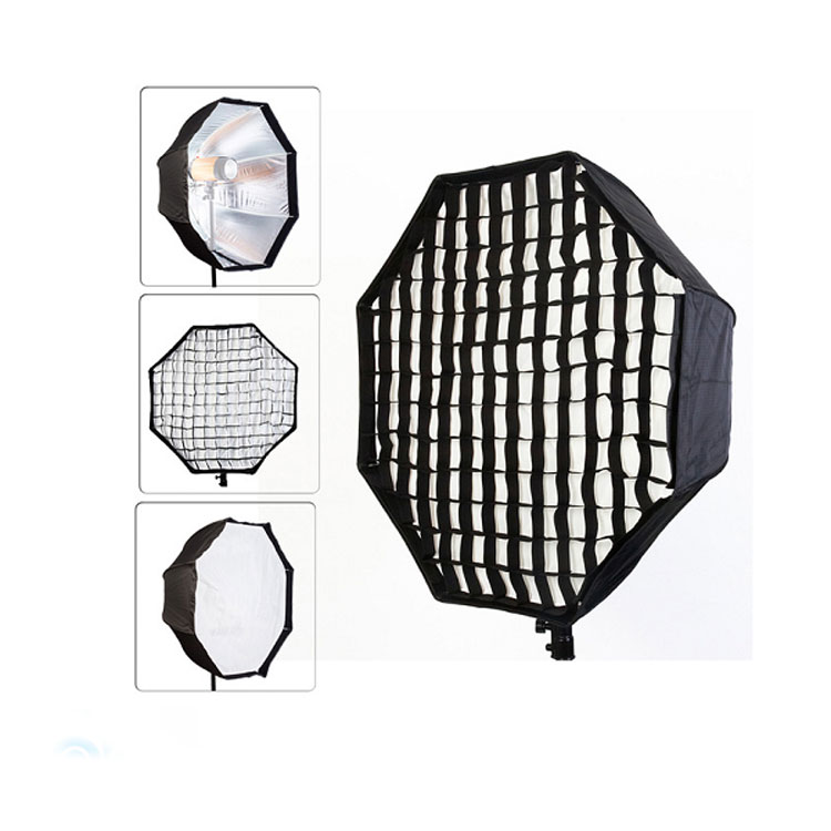 اکتاباکس پرتابل Potable Octabox 65cm with Grid