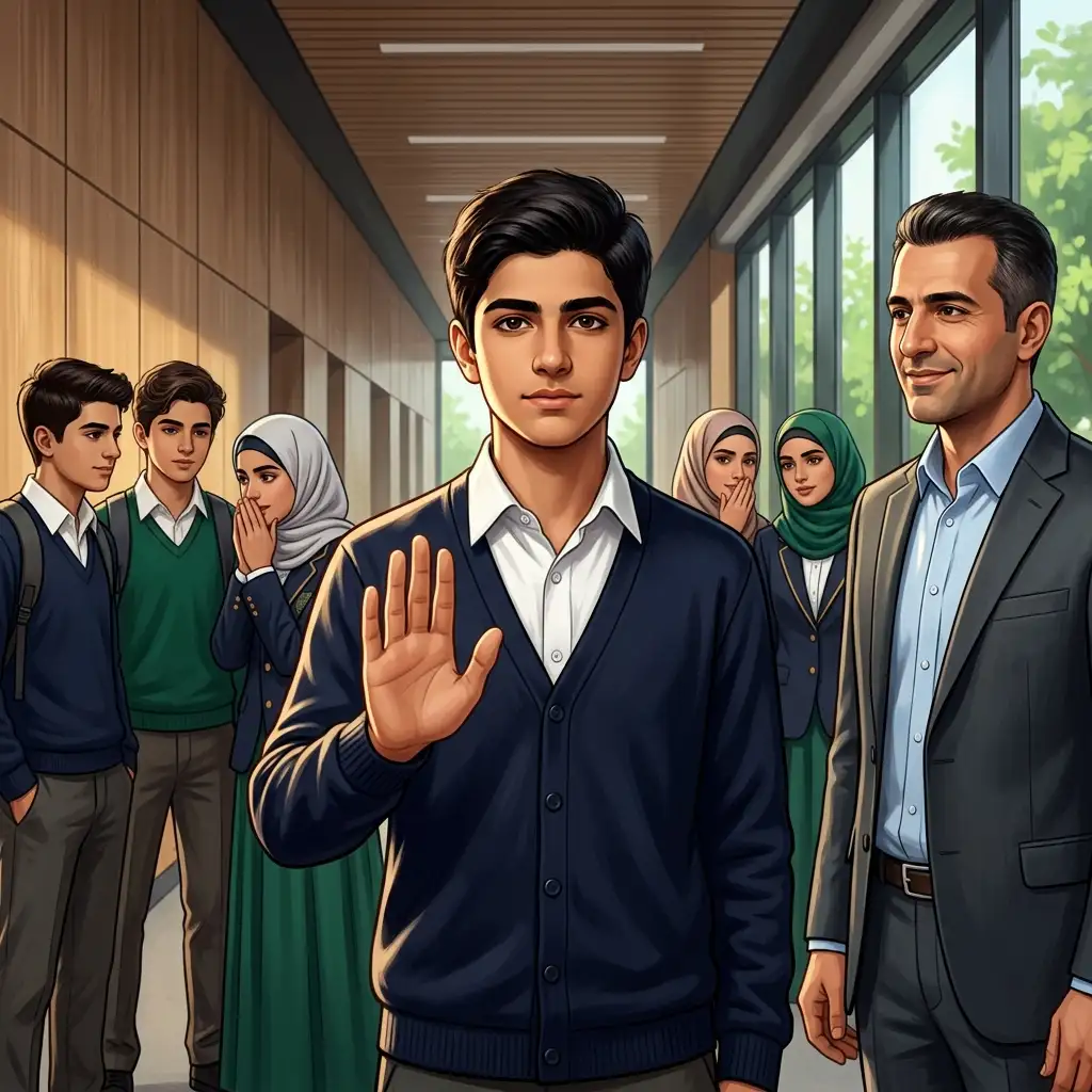 پکیج آموزشی شجاعت نه گفتن (رایگان)