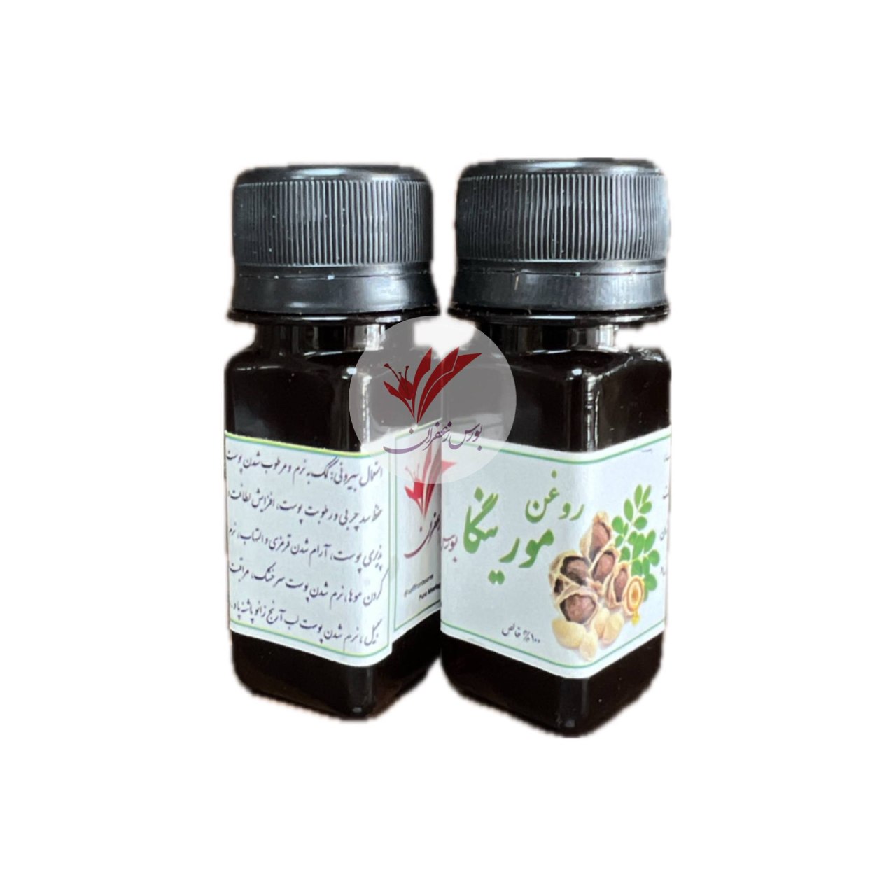 خرید روغن مورینگا برای پوست و مو