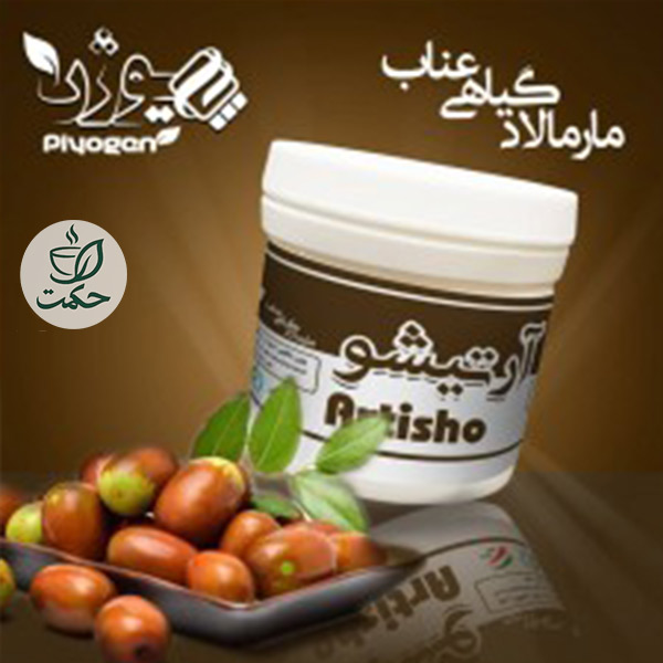 ریچل گیاهی آرتیشو (تصفیه خون)