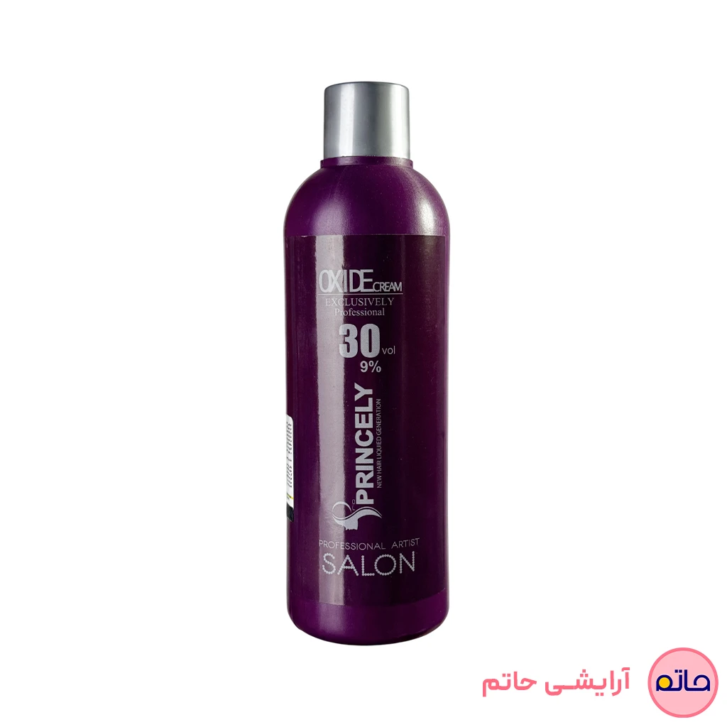 اکسیدان پرنسلی %9 درصد حجم 1000 میلی لیتر