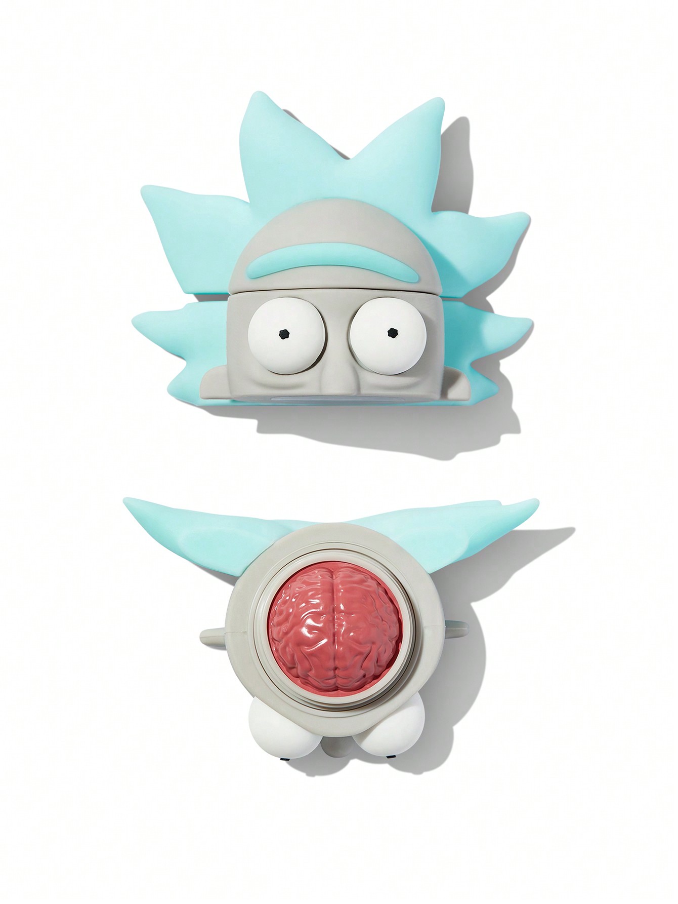 رژگونه ریک اند مورتی شیگلم (مغز) مدل : Rick and Morty X SHEGLAM Mr. Sanchez Cream Blush