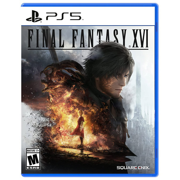 بازی Final Fantasy 16 - PS5
