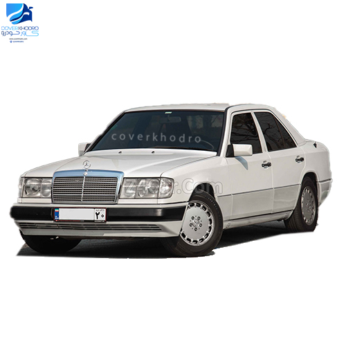 چادر ماشین بنز E230 سه بعدی