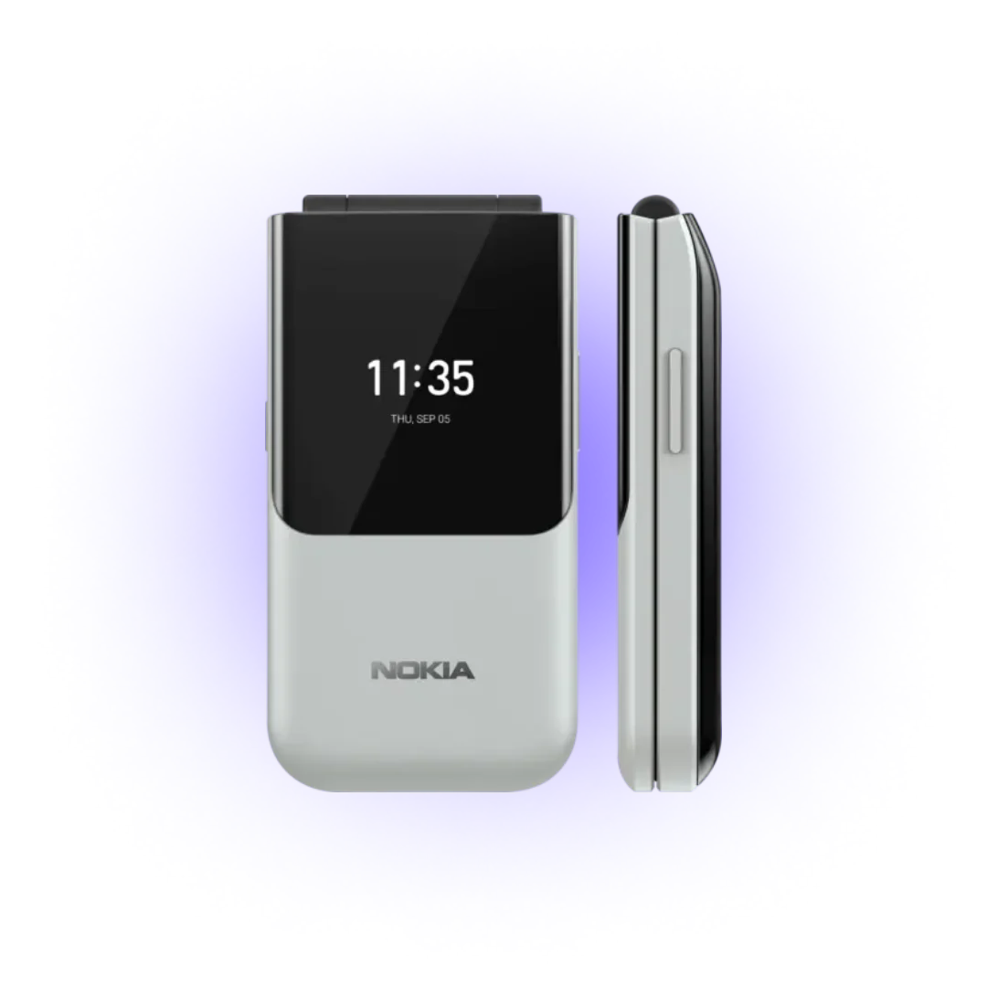 گوشی نوکیا 2720 flip