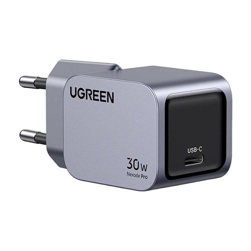 شارژر دیواری 30 وات یوگرین مدل X703-35006 با قابلیت شارژ سریع