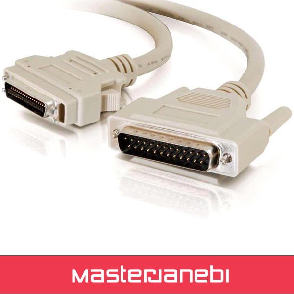 کابل پرینتر 1100برای چاپگر (hp 1100)