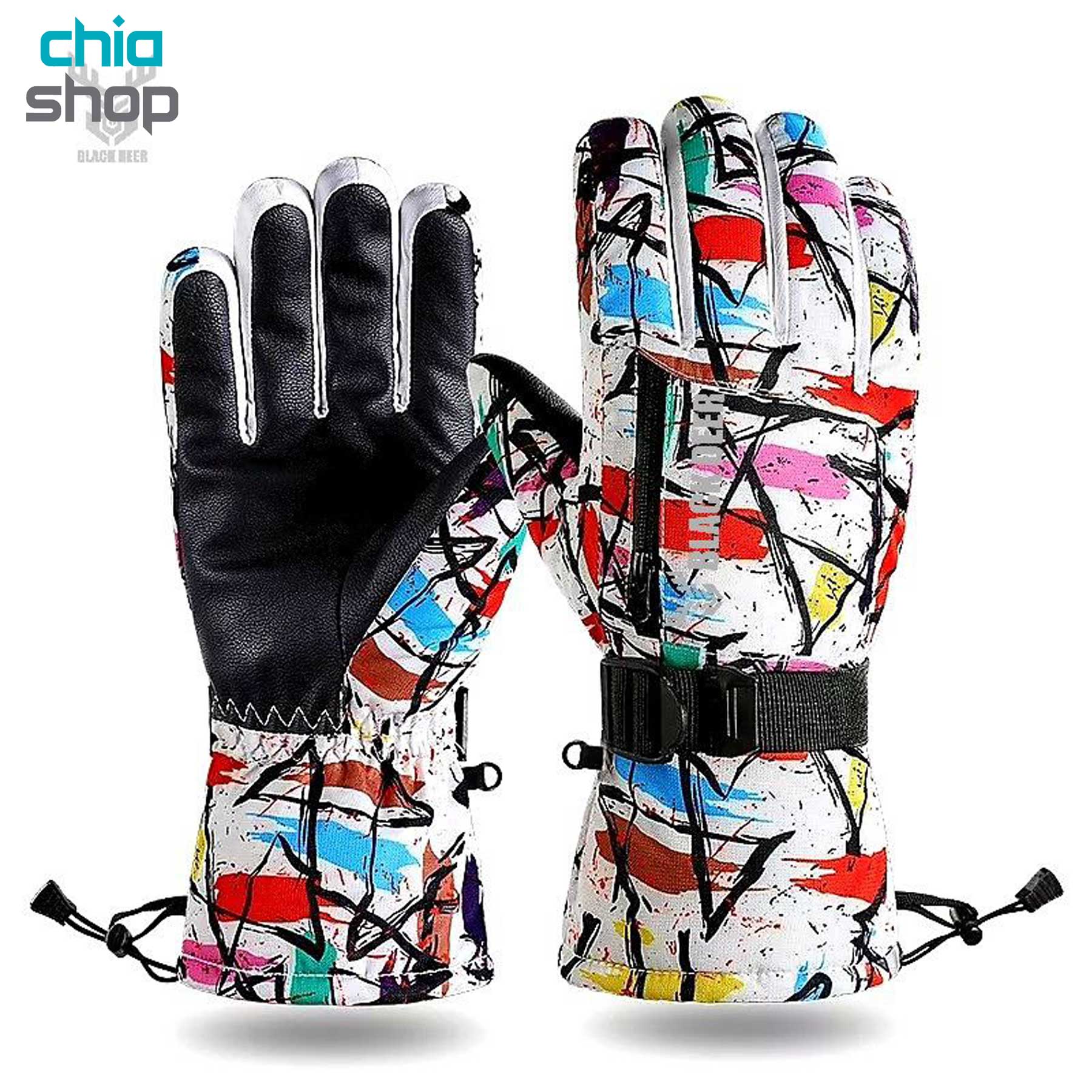دستکش گورتکس BlackDeer BD600