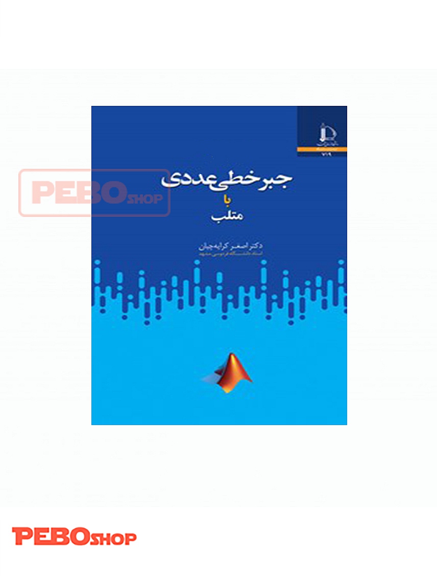 جبر خطی عددی با متلب