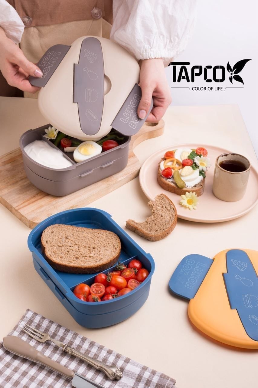 تاپکو لانچ باکس ۴۵۱ | Topco Lunch Box 451