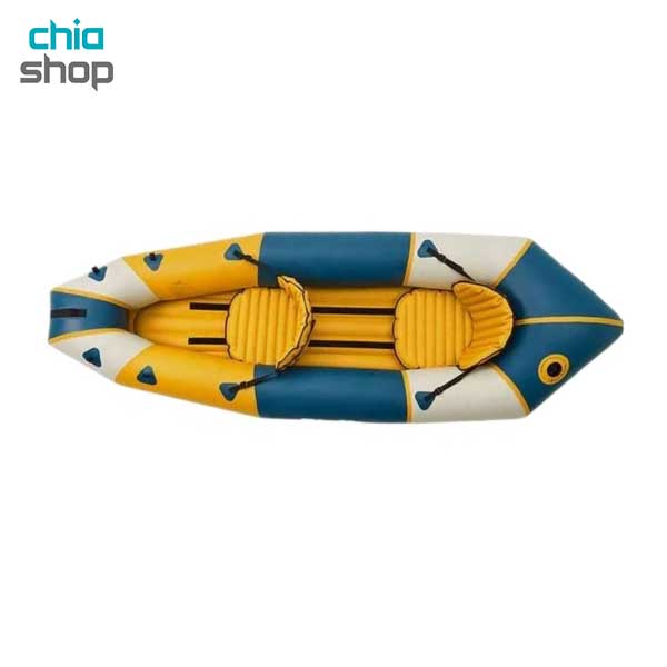 قایق بادی 2 نفره نیچرهایک Naturehike مدل CNK2300SS012