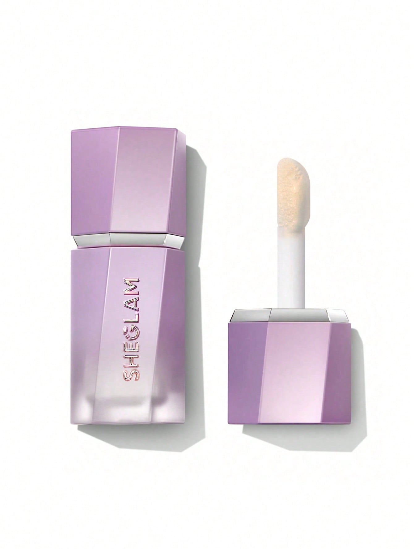 هایلایتر مایع کروم شیگلم مدل Chroma-Glow Bloom Liquid Highlighter - Solar Flare