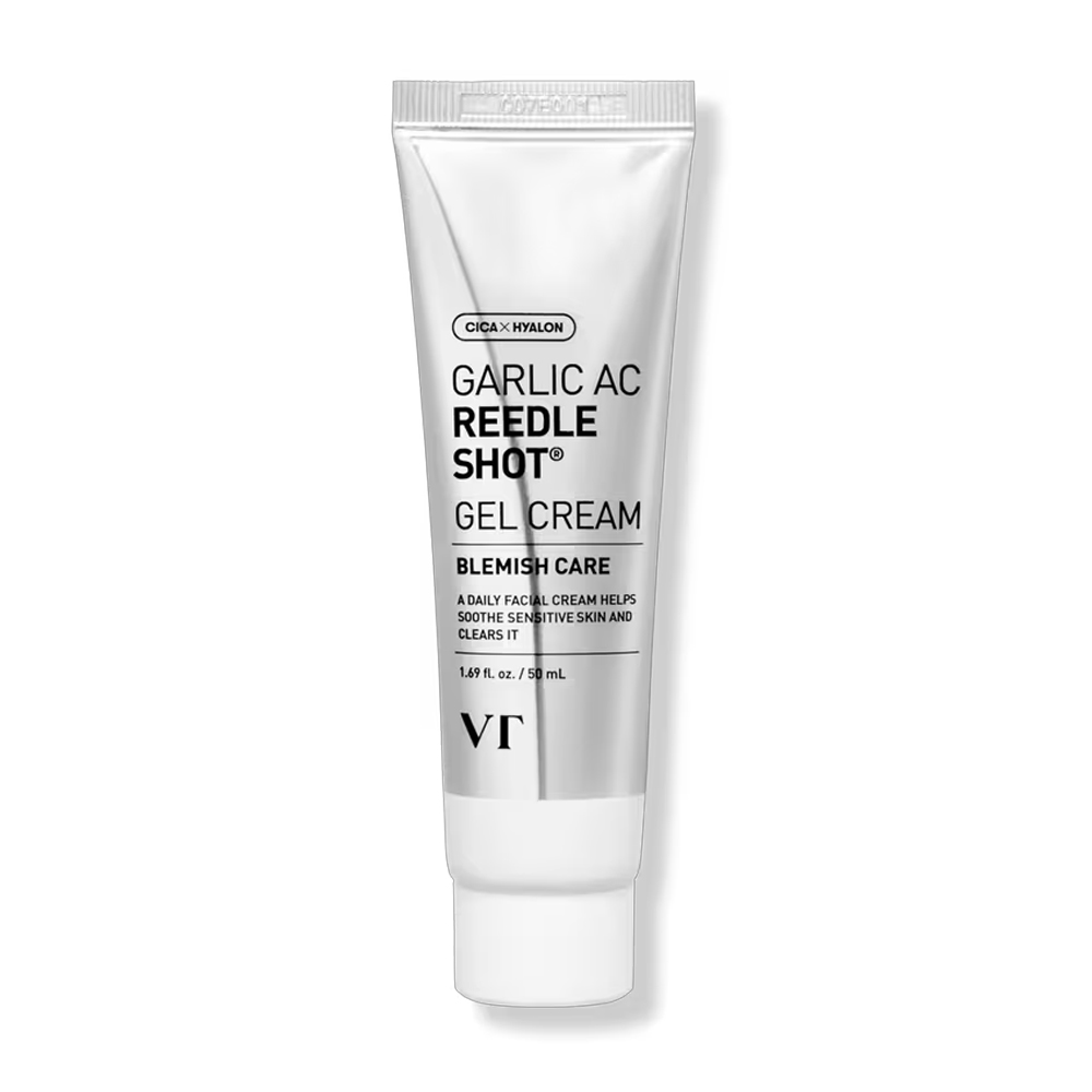ژل کرم ضد جوش و تسکین دهنده ریدل شات وی تی کازمتیک مخصوص پوست حساس / VT Cosmetics