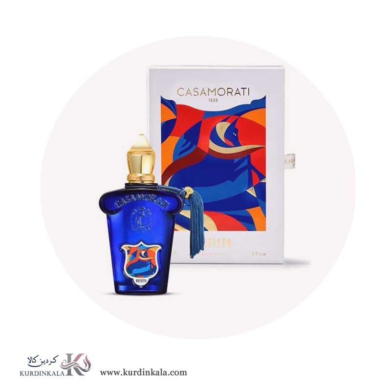 عطر کازاموراتی زرجف مفیستو