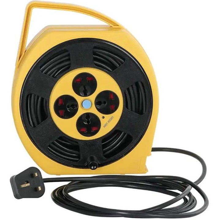 چندراهی و سیم سیار 2200 وات گرین لاین مدل GS-350