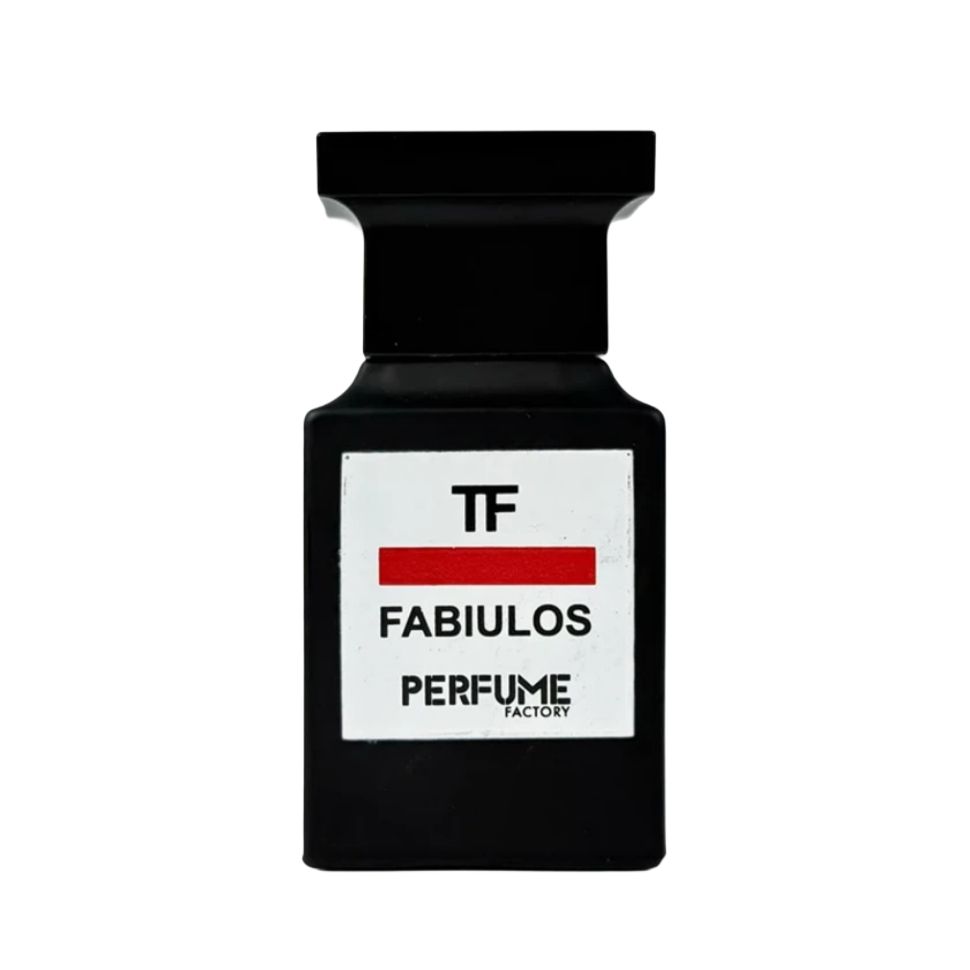 ادکلن تام فور فابولوس TF FABULOUS حجم 30 میل رایحه تلخ و لوکس