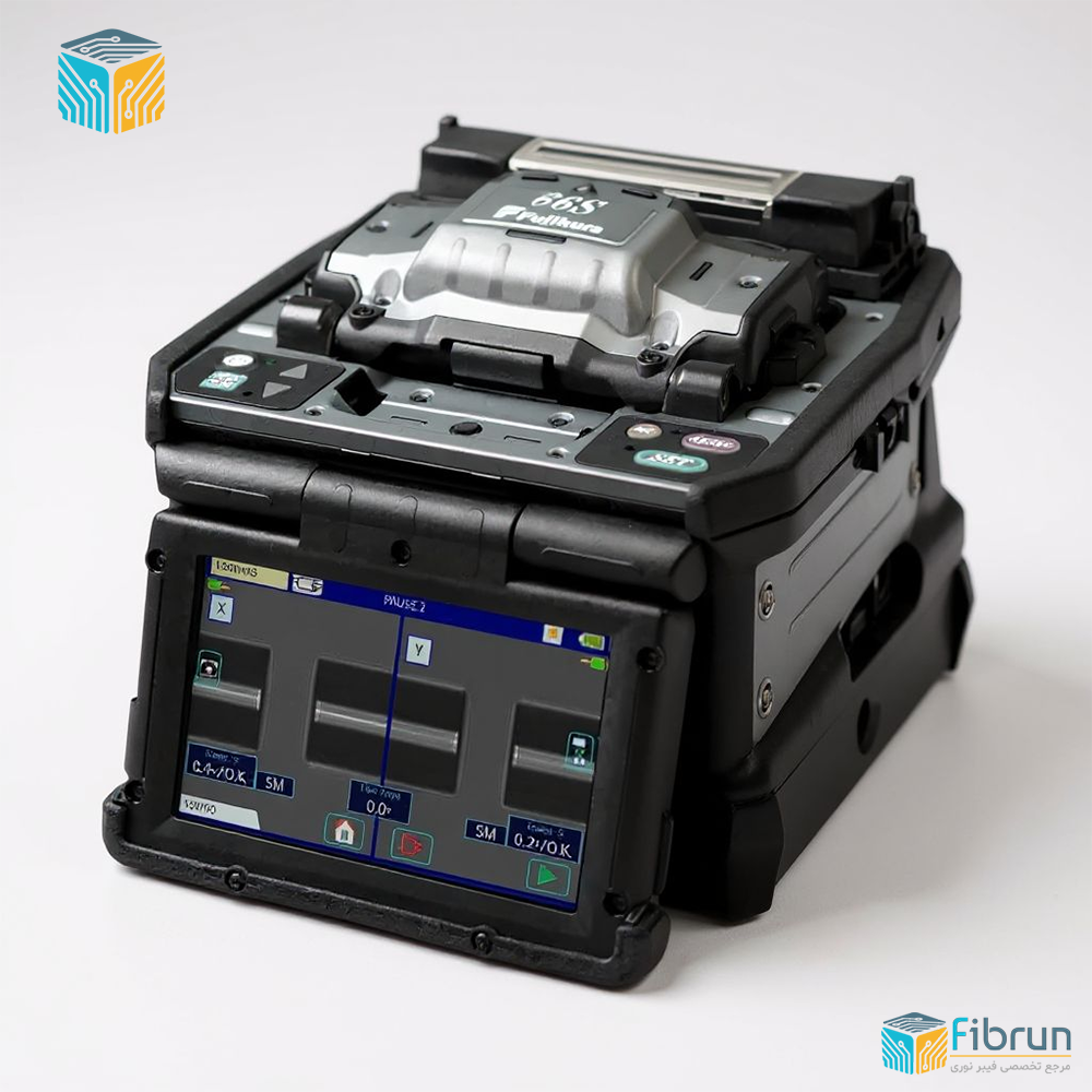 دستگاه فیوژن Fujikura FSM 66S