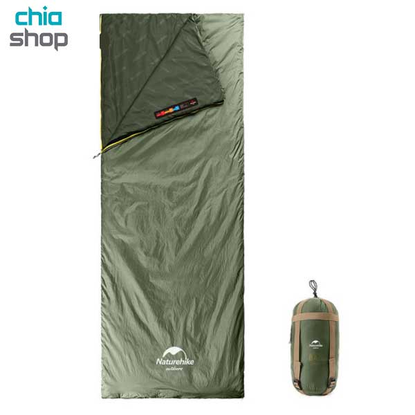 کیسه خواب ۱ نفره نیچرهایک Naturehike مدل NH21MSD09 سایز XL