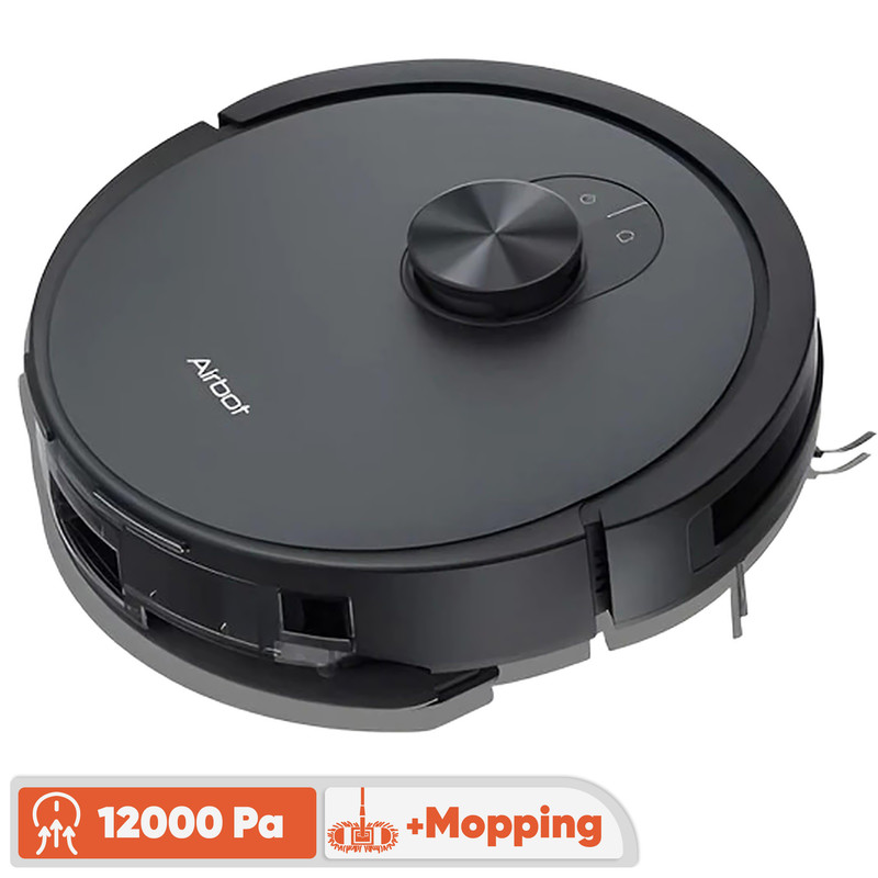 جارو رباتیک ایربات مدل S9 Ultra - مشکی