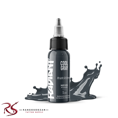 Radiant Cool Gray