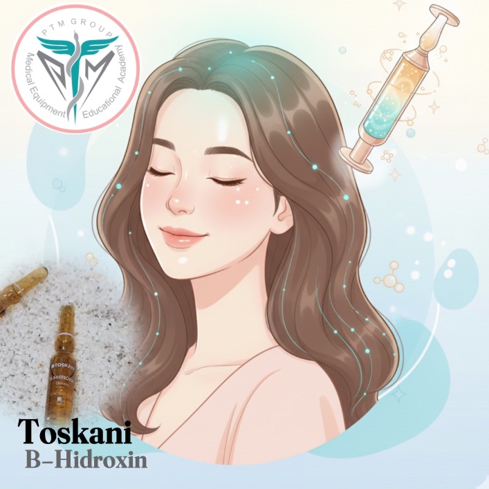 مزوتراپی توسکانی b-hidroxin