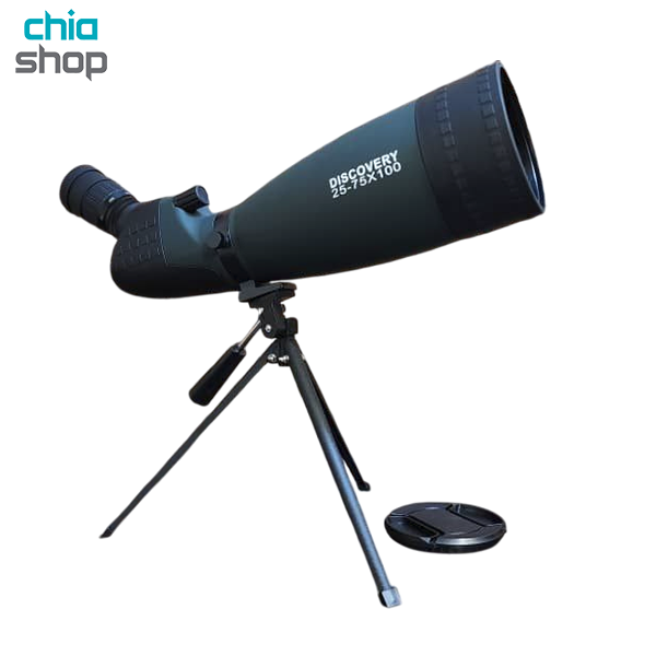 دوربین طبیعت‌گردی سوپر زوم HD دیسکاوری HD 100X500 SY