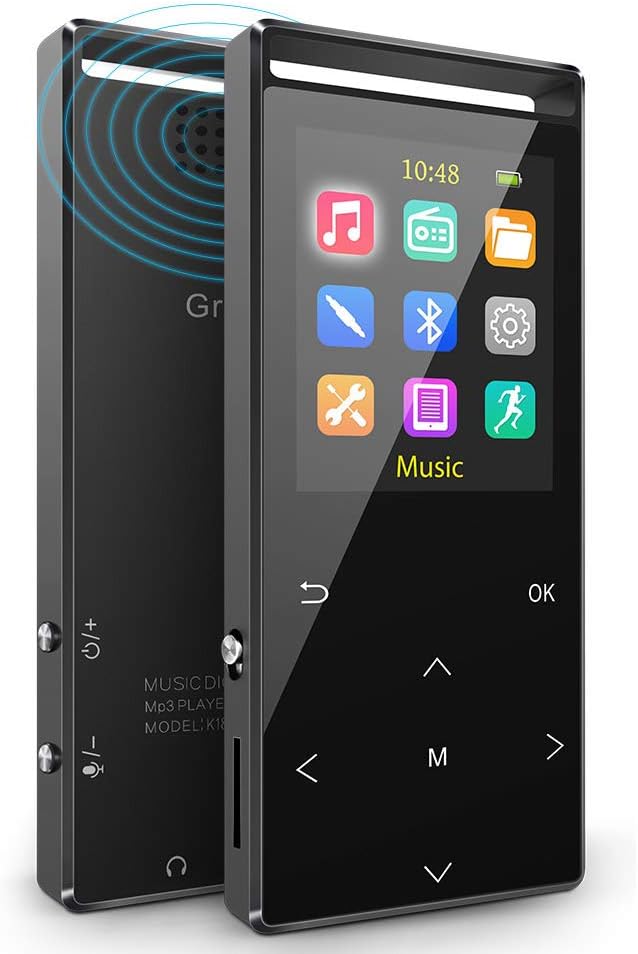 موزیک پلیر 32 گیگ HIFI برند MUSRUN