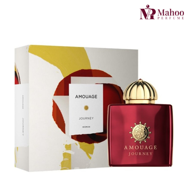 عطر ادکلن آمواج جورنی اصل زنانه حجم 100 میل | Amouage Journey woman