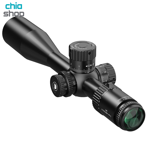 دوربین تفنگ دیسکاوری LHD 8-32X50 SFIR FFP