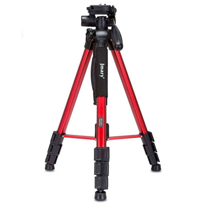 سه پایه جیماری مدل Jmary KP-2254 قرمز