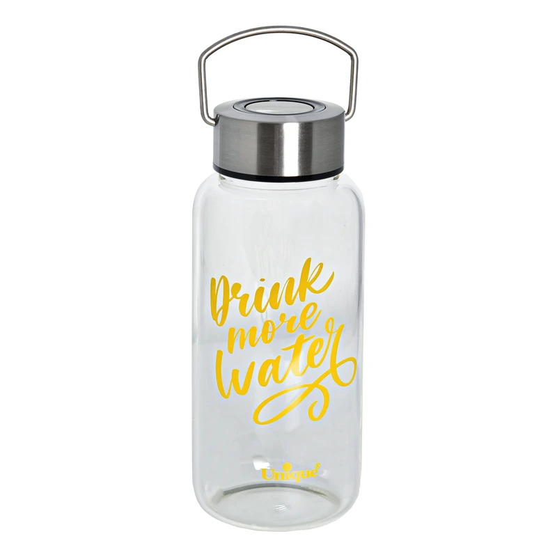بطری یونیک طرح drink move کد 3079