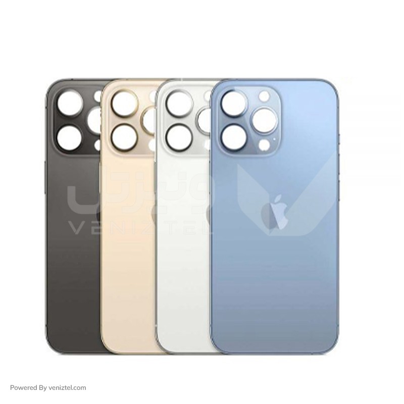 درب پشت مناسب برای گوشی ایفون مدل Iphone 13 PRO MAX