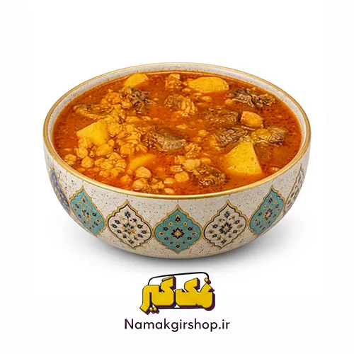 ادویه آبگوشتی