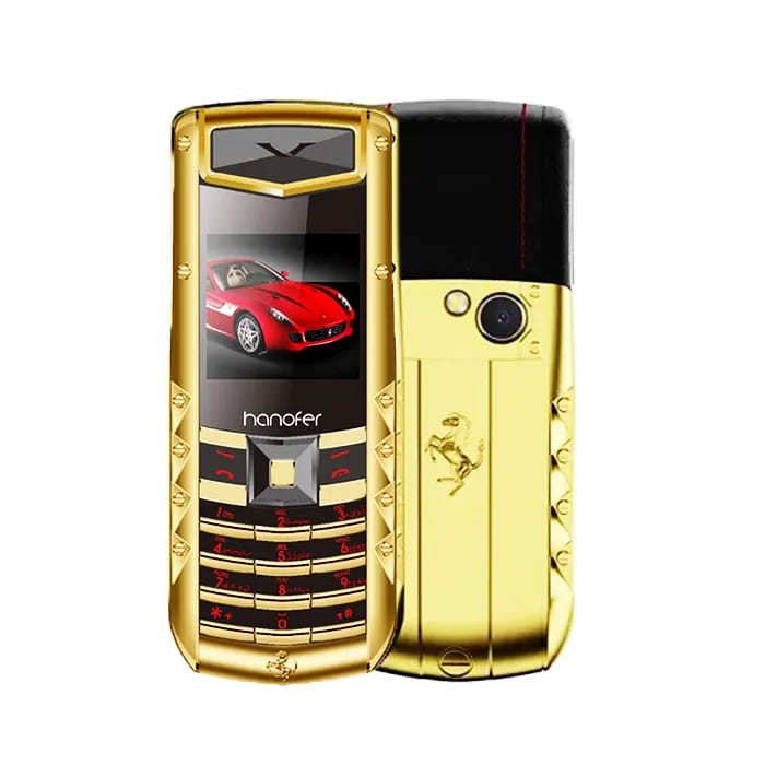 موبایل لوکس هانوفر v5 pro با آنتن‌دهی قوی
