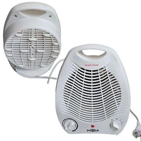 فن هیتر رومیزی خارجی LQ501