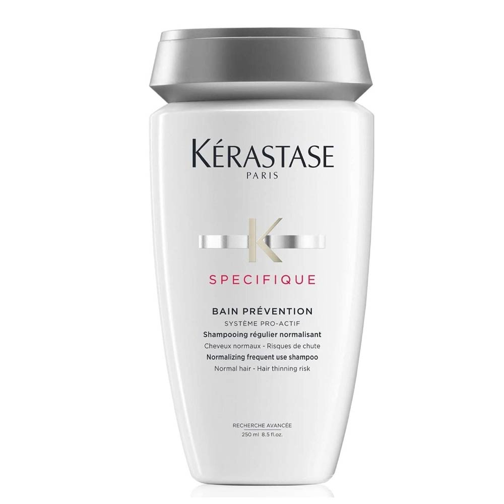 شامپو ضد ریزش کراستاس Kérastase Specifique Bain Prevention برای موهای معمولی / Kérastase Paris