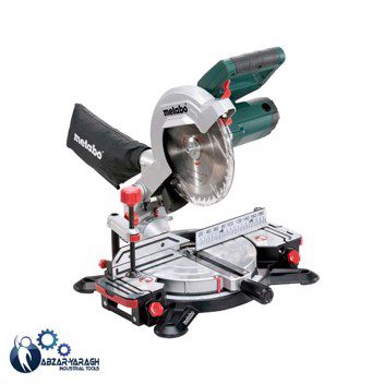 اره فارسی بر ثابت 21 سانتیمتر متابو مدل KS216M